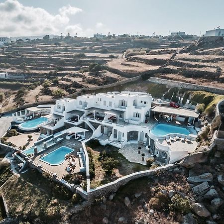Villa Clio Орнос Экстерьер фото