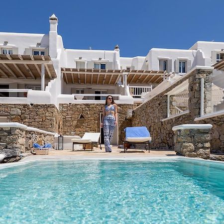 Villa Clio Орнос Экстерьер фото