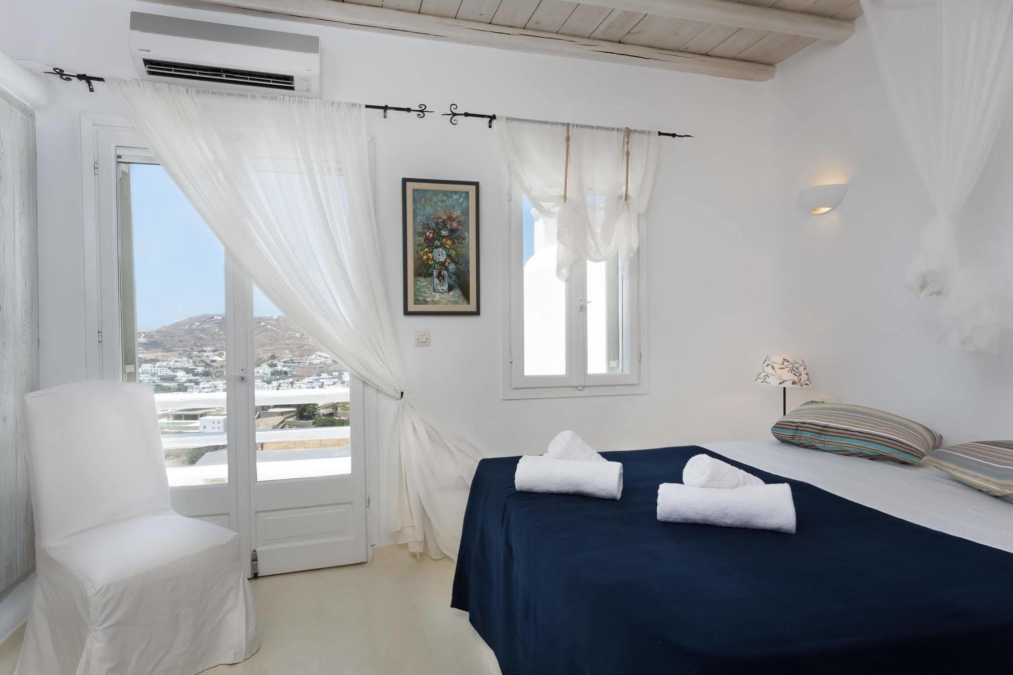 Villa Clio Орнос Экстерьер фото