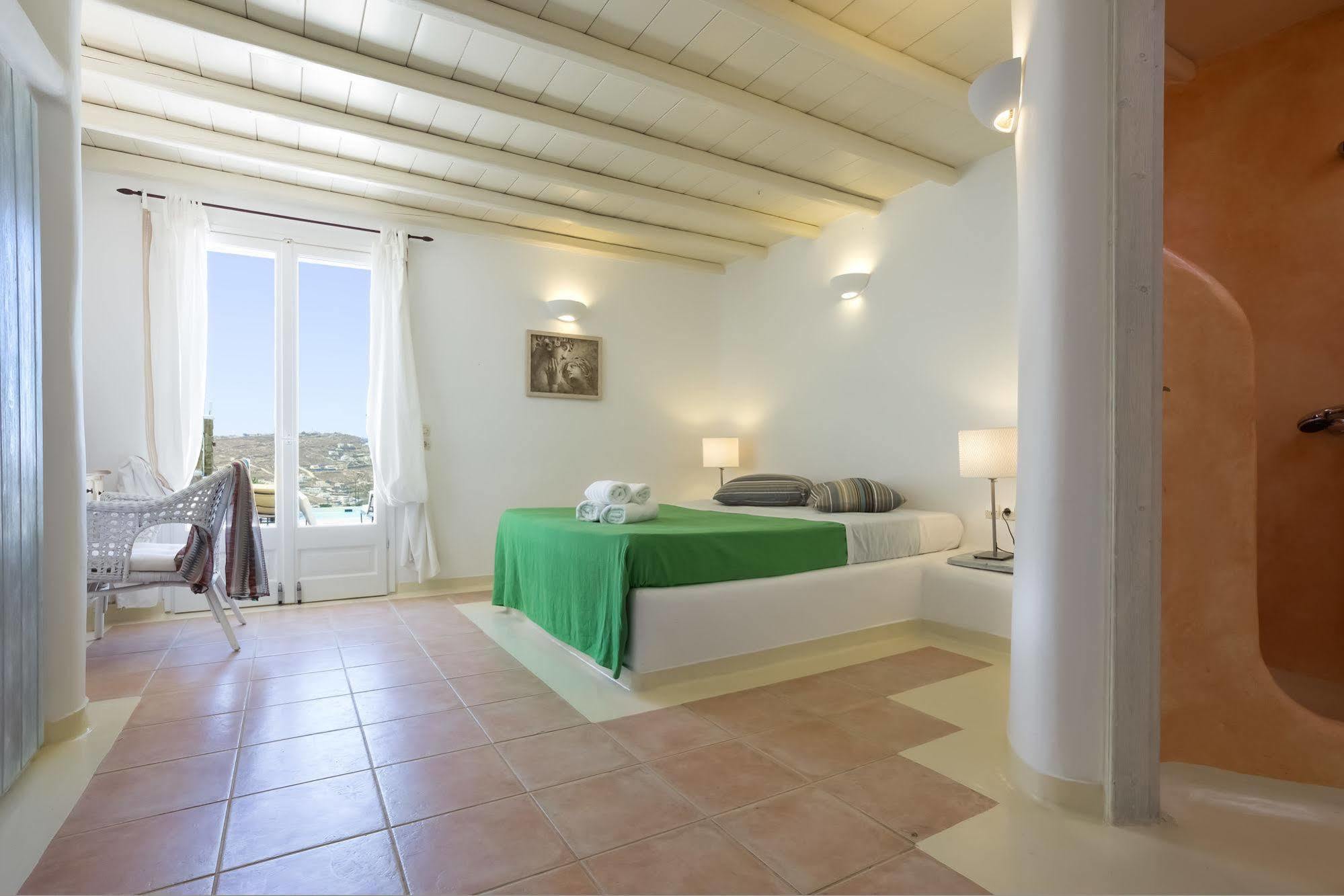 Villa Clio Орнос Экстерьер фото
